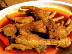 稀溜耙鸡爪-成都吃客(九眼桥店)