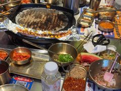 -喜井无限自助烤肉公司(石厦店)