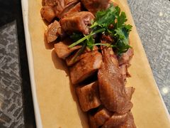 老式熏鸭-华竹饭店(中央大街店)