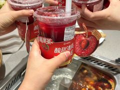 -海底捞火锅(赛格国际购物中心店)