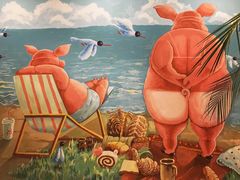 -WHEN PIGS FLY当猪飞