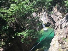 -祁门牯牛降观音堂风景区