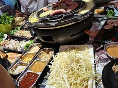 -花巷·韩式烤肉(莱州店)