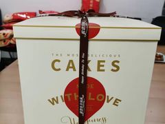 -CAKE BOSS 蛋糕老板(牡丹园翠微百货店)