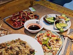 -喝丢一只鞋海鲜烧烤·海肠捞饭(市场店)