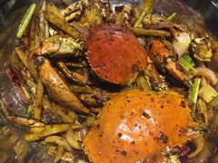 -传统香辣蟹(南园路店)
