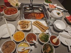 -海底捞火锅(河东万达广场店)