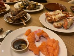-怡咖啡海鲜自助餐厅(浦东香格里拉店)