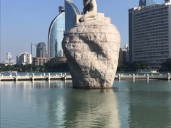 -白鹭洲公园