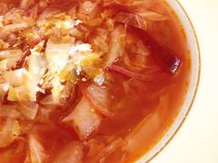 莫斯科红菜汤-莫斯科餐厅