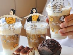 -麦当劳(世贸店)