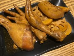 金牌卤莲藕-汪爹爹武汉牛三鲜(朝外大街店)