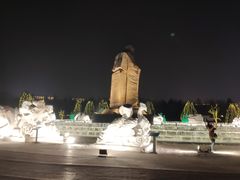 -长春世界雕塑园冰雪艺术天地