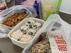 -丰茂烤串(公园店)