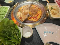-熊喵来了火锅·牧场好肉(邯郸邯山万达店)