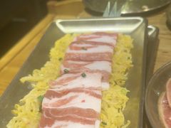 -西塔老太太泥炉烤肉(万柳华联店)