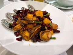 -必点海鲜·海肠捞饭·鲅鱼水饺(滨江道店)