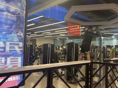 -美仕莱·游泳健身(六合龙湖天街店)