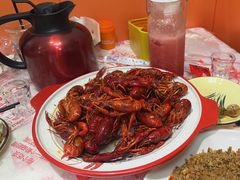 招牌卤虾-辣出味岳阳特色烧烤·龙虾大排档(砂子塘总店)