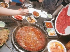 -巴蜀大将火锅(春熙店)