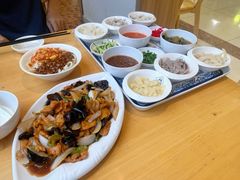 并州过油肉-太原面食店(解放路店)