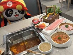 -海底捞火锅(万科广场店)