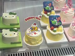 大堂-好利来(上海虹桥新天地Lab主题店)
