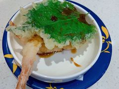 -京樽回転寿司(奥林匹克店)