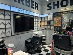 -Devilhands Barbershop男士理容店