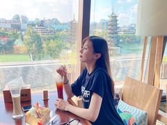 -维纳斯酒店-忆咖啡观景餐厅(象山公园店)