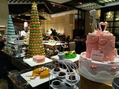 -达利世纪酒店-莉庭自助西餐厅