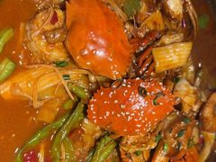 -徐记小怪兽肉蟹煲(中央大街店)