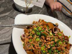 中国海肠捞饭大王-前海沿·海鲜水饺青岛菜(乐客城店)