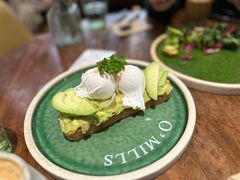 -O'mills Sourdough Bakery&Bistro(永嘉路店)