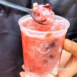 古茗上新|凡尔赛优格车厘，给我满满甜蜜