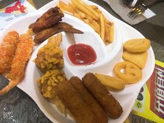 -东方豪客牛排意面披萨(金凤万达店)