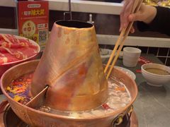 -前门·鲜肉火锅(长风店)