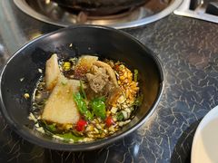 -蘑统田下·野生菌火锅