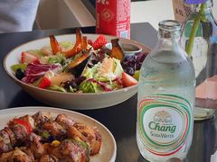印尼风味鸡肉串-橘酱餐厅