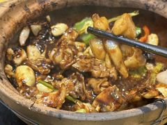 -天宝食坊·啫啫煲大排档(西华路店)