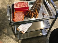 -钢管厂歆瑞源油卤串串香(春熙路太古里店)