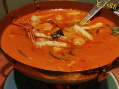 -摩登有记·新派泰国菜(银钻广场店)
