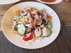 -加菲咖啡西餐厅garfield coffee(蓝宝石大厦店)