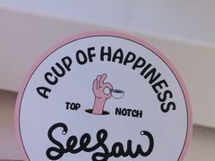 -Seesaw Coffee(环贸iapm店)