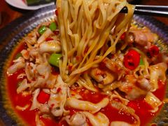 -老板恋上鱼(恒隆广场店)