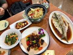 清蒸鲜白鱼-西新饭店(城中店)