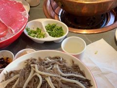 -前门·鲜肉火锅(长风店)