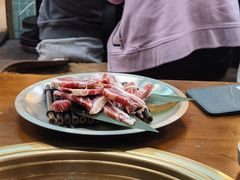 -蒲葵传统炭火烤肉(白石龙店)