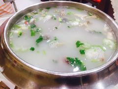 锅仔羊杂-杨记小骨头羊杂馆(南五马路店)