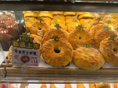 -山崎面包(苏州中心店)